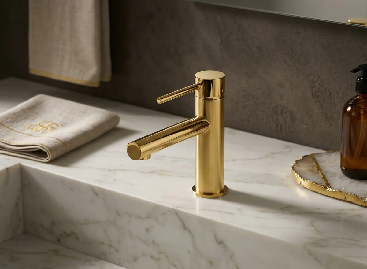 Basin Mixer from Bella GA Series